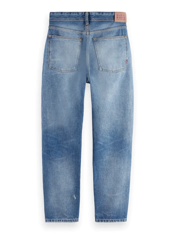 Women THE BUZZ SLIM BOYFRIEND JEANS PLAYLIST Playlist Scotch and Soda Jeans