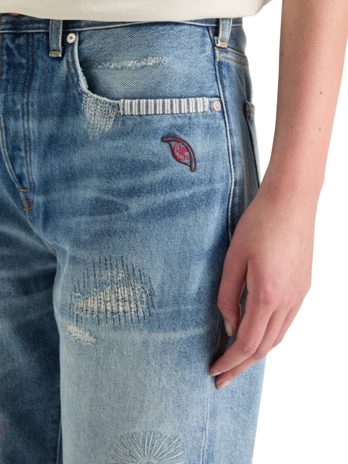 Women THE BUZZ SLIM BOYFRIEND JEANS PLAYLIST Playlist Scotch and Soda Jeans