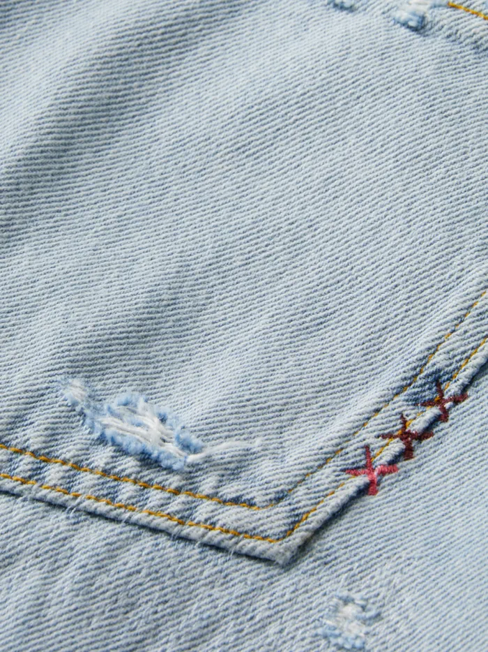 Women The Tide Balloon Fit Jeans 8211 Story Repair Story Repair Scotch and Soda Jeans