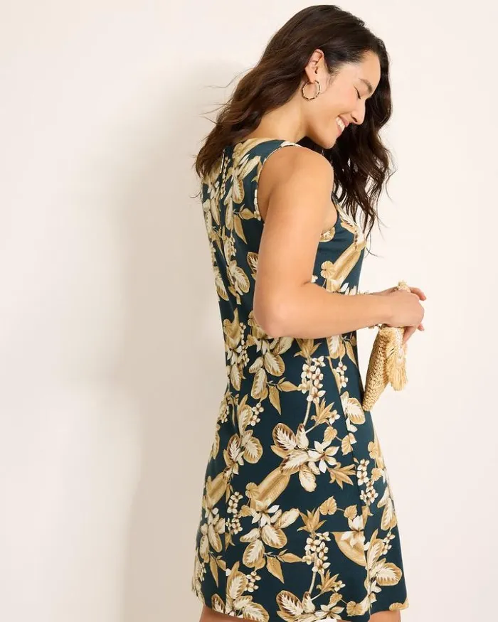 Women Tommy Bahama Dresses Darcy Hightide Flora Sheath Dress Blue Atlas Women Tommy Bahama Dresses Darcy Hightide Flora Sheath Dress Blue Atlas
