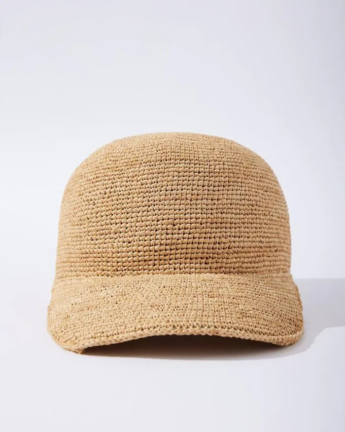 Women Tommy Bahama Hats and Caps Riley Raffia Cap Natural Women Tommy Bahama Hats and Caps Riley Raffia Cap Natural