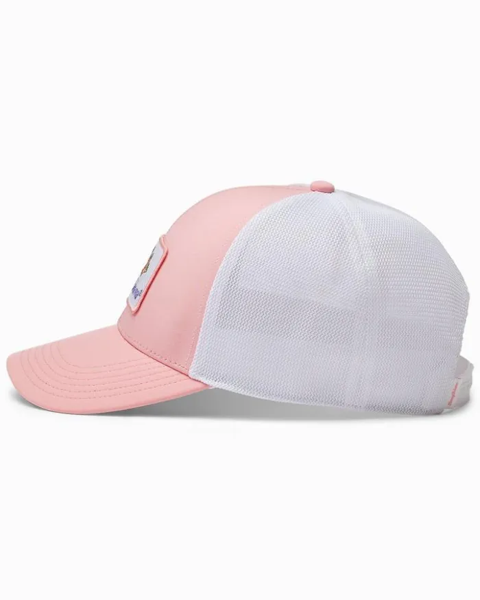 Women Tommy Bahama Hats and Caps The Belize Hibiscus Cap Pink Women Tommy Bahama Hats and Caps The Belize Hibiscus Cap Pink