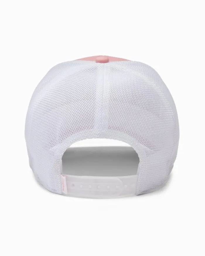 Women Tommy Bahama Hats and Caps The Belize Hibiscus Cap Pink Women Tommy Bahama Hats and Caps The Belize Hibiscus Cap Pink
