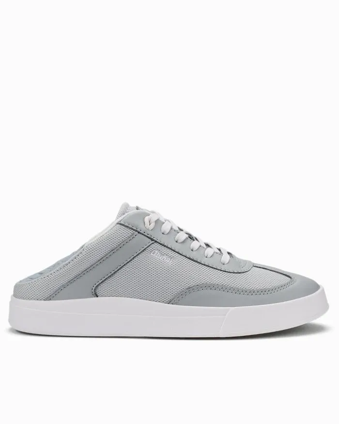Women Tommy Bahama Shoes and Sandals OluKai H039upu Hulu Sneakers Cloud Grey Women Tommy Bahama Shoes and Sandals OluKai H039upu Hulu Sneakers Cloud Grey