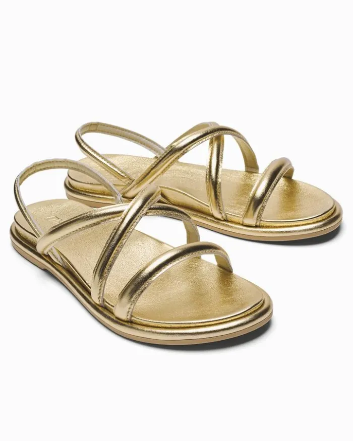 Women Tommy Bahama Shoes and Sandals Olukai Tiare Strappy Slide Sandals Bubbly