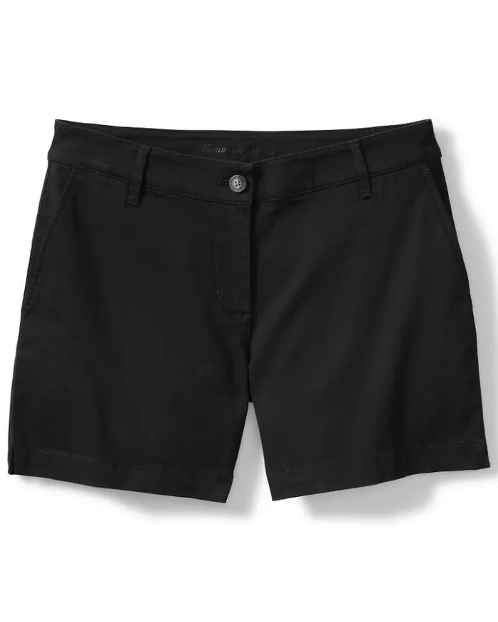 Women Tommy Bahama Shorts Boracay 5Inch Shorts Black Women Tommy Bahama Shorts Boracay 5Inch Shorts Black
