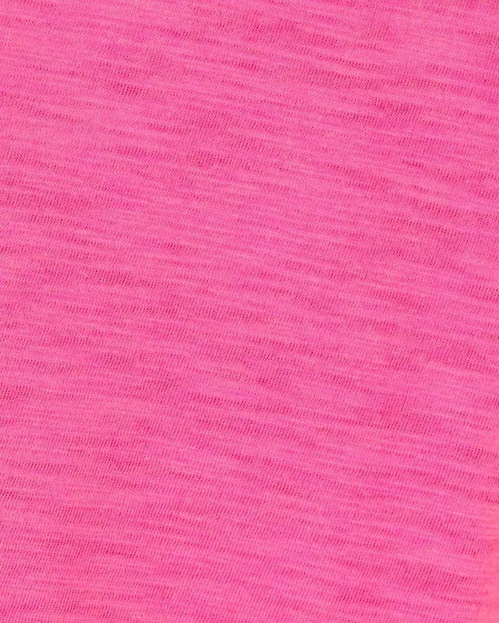 Women Tops Lilly Pulitzer Etta Scoopneck Top Roxie Pink Women Tops Lilly Pulitzer Etta Scoopneck Top Roxie Pink