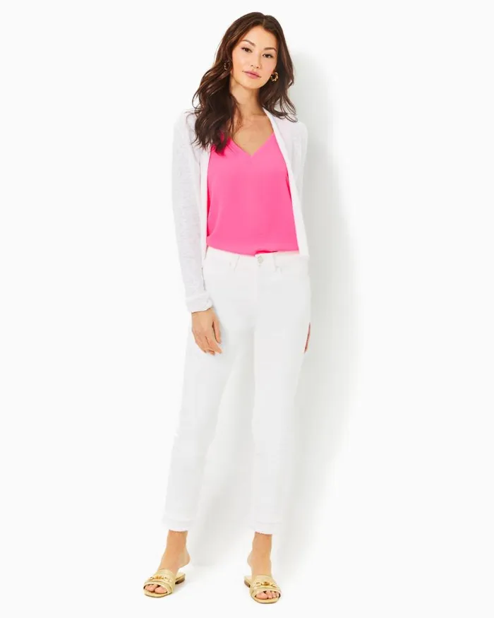 Women Tops Lilly Pulitzer Faretta Cardigan Mizner Red Women Tops Lilly Pulitzer Faretta Cardigan Mizner Red