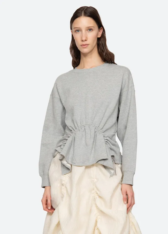 Women Tops Sea New York Elegi Sweatshirt Grey