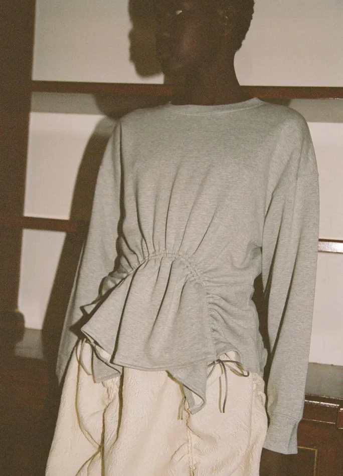 Women Tops Sea New York Elegi Sweatshirt Grey