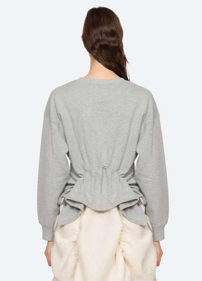 Women Tops Sea New York Elegi Sweatshirt Grey