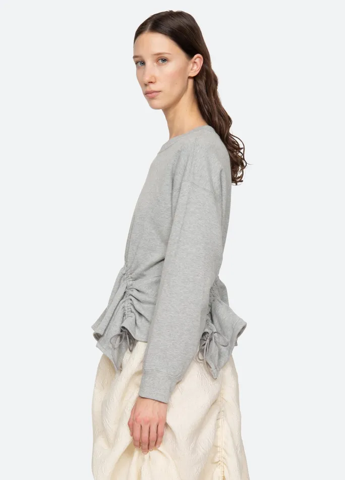 Women Tops Sea New York Elegi Sweatshirt Grey