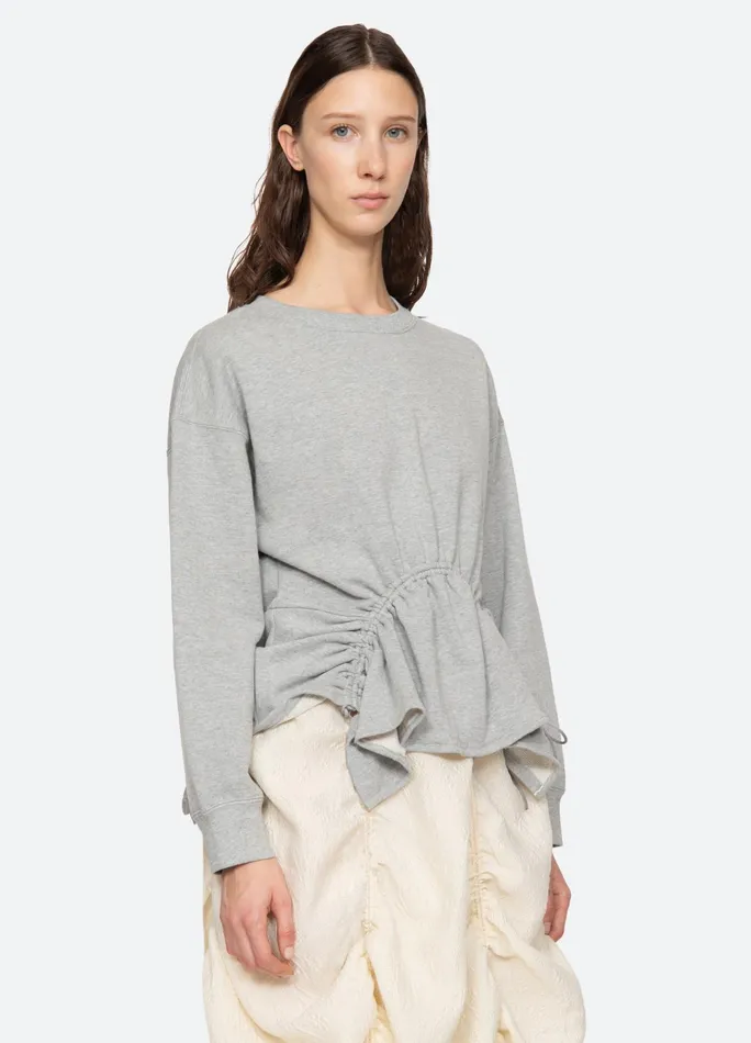 Women Tops Sea New York Elegi Sweatshirt Grey