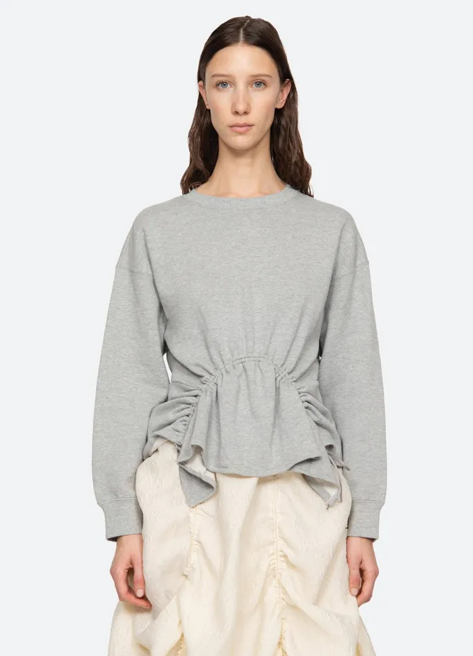 Women Tops Sea New York Elegi Sweatshirt Grey