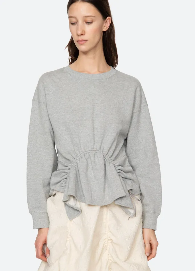 Women Tops Sea New York Elegi Sweatshirt Grey