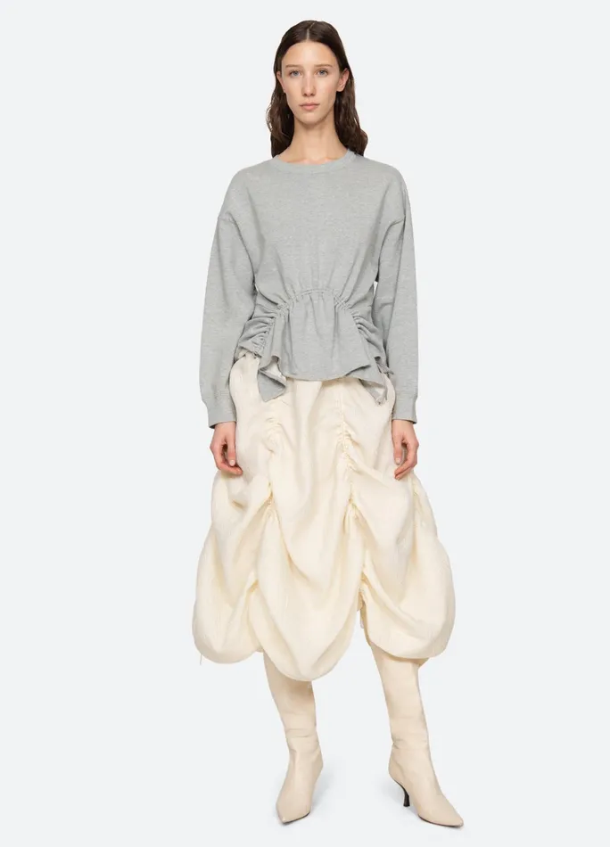 Women Tops Sea New York Elegi Sweatshirt Grey