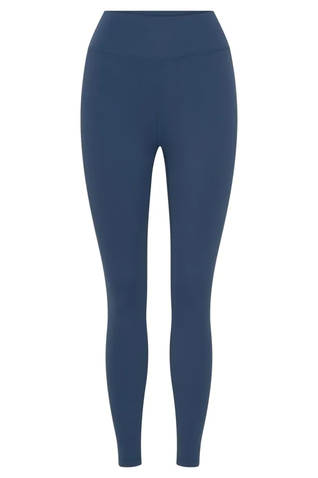 Women Venus V Back Leggings 8211 Navy Navy Meshki Activewear Bottoms Women Venus V Back Leggings 8211 Navy Navy Meshki Activewear Bottoms