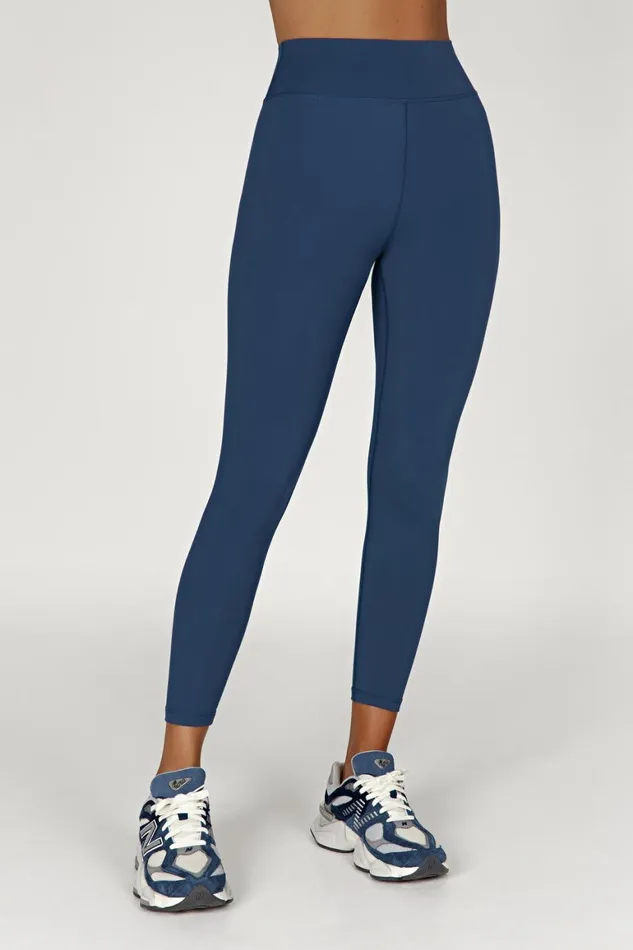 Women Venus V Back Leggings 8211 Navy Navy Meshki Activewear Bottoms Women Venus V Back Leggings 8211 Navy Navy Meshki Activewear Bottoms