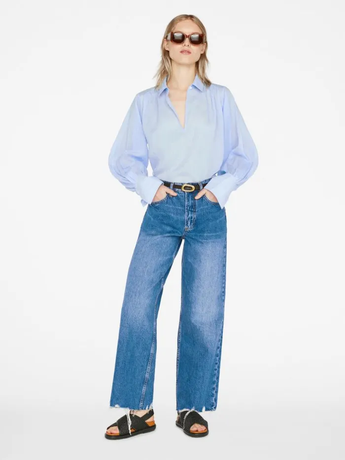 Women Wide Leg FRAME Le High 039N039 Tight Wide Leg 8212 Stearnlee Chew Women Wide Leg FRAME Le High 039N039 Tight Wide Leg 8212 Stearnlee Chew