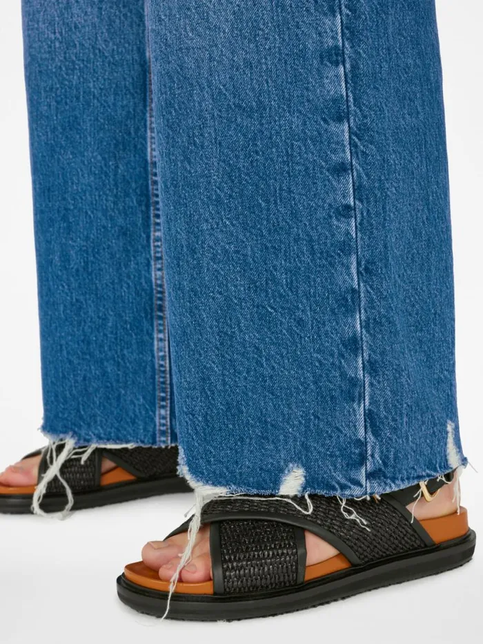 Women Wide Leg FRAME Le High 039N039 Tight Wide Leg 8212 Stearnlee Chew Women Wide Leg FRAME Le High 039N039 Tight Wide Leg 8212 Stearnlee Chew