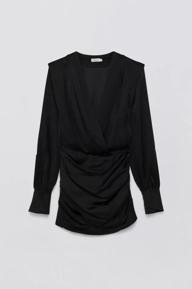 Women Zita Dress Black Jonathan Simkhai Dresses and Jumpsuits