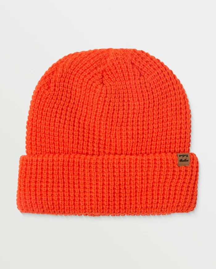 Womens Alta Beanie Fire Side Billabong Hats and Beanies