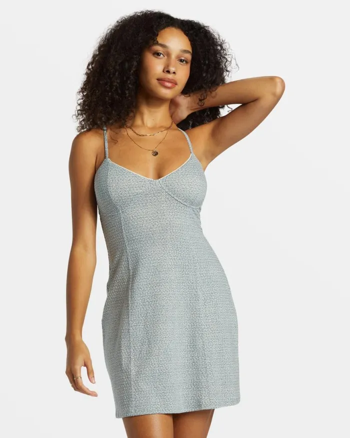 Womens Cammi Mini Dress Western Sky Billabong Dresses