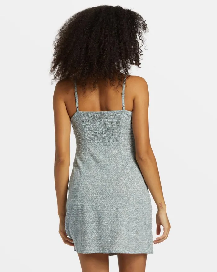 Womens Cammi Mini Dress Western Sky Billabong Dresses Womens Cammi Mini Dress Western Sky Billabong Dresses