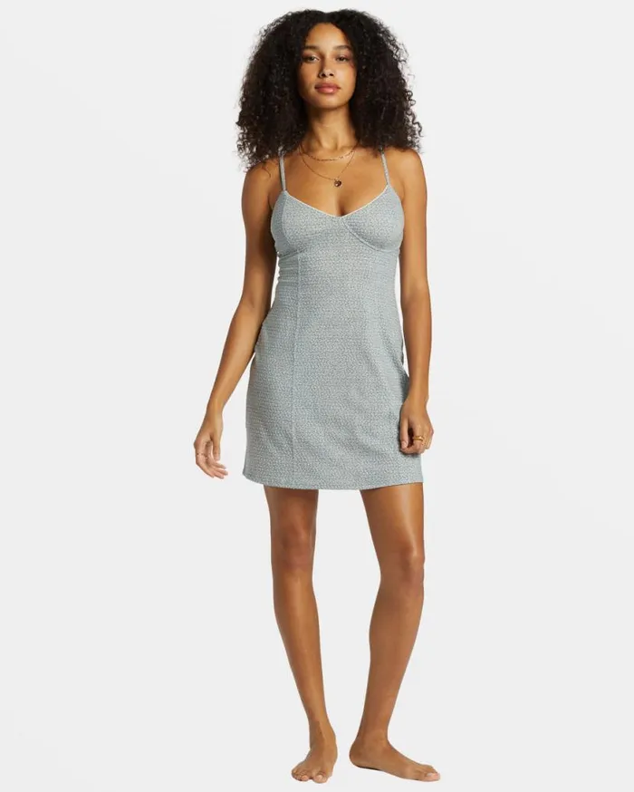 Womens Cammi Mini Dress Western Sky Billabong Dresses Womens Cammi Mini Dress Western Sky Billabong Dresses