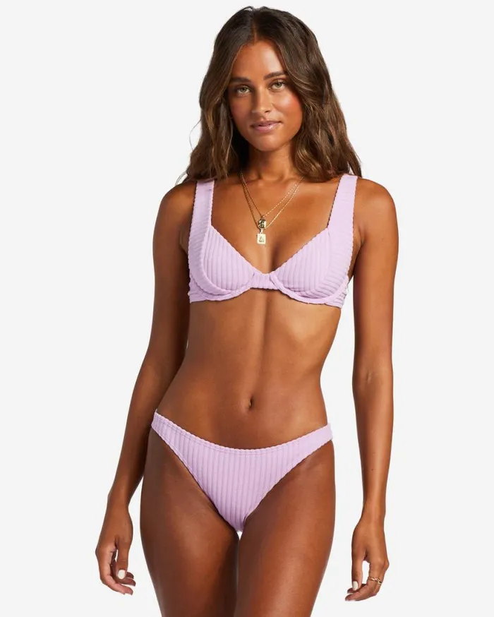 Womens In The Loop Tropic Bikini Bottoms Tulip Billabong Bikini Bottoms