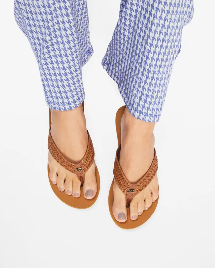 Womens Kai Braided Sandals Desert Daze Billabong Shoes Womens Kai Braided Sandals Desert Daze Billabong Shoes