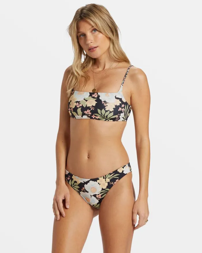 Womens Lost Cove Reversible Zoe Crop Bikini Top Multi Billabong Bikini Tops Womens Lost Cove Reversible Zoe Crop Bikini Top Multi Billabong Bikini Tops