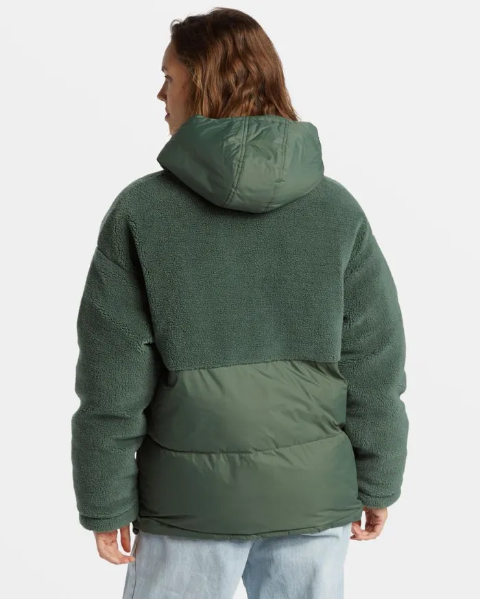 Womens Love Trip Puffer Jacket Treehugger Billabong Jackets Womens Love Trip Puffer Jacket Treehugger Billabong Jackets