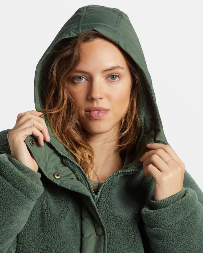 Womens Love Trip Puffer Jacket Treehugger Billabong Jackets Womens Love Trip Puffer Jacket Treehugger Billabong Jackets