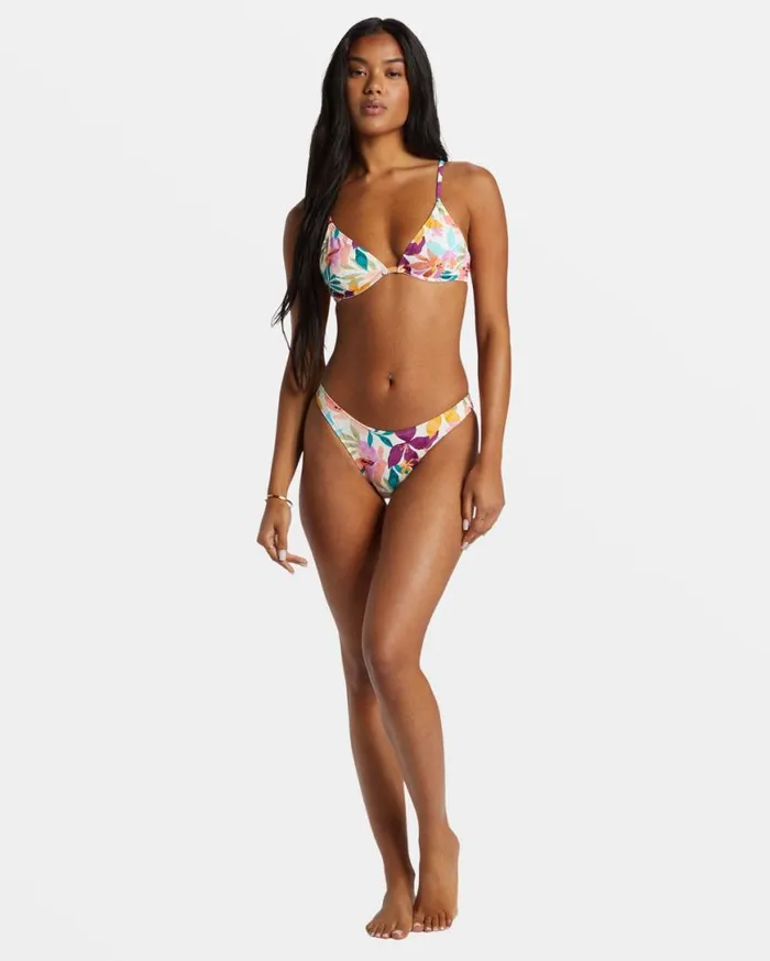 Womens Playa Del Sol Hike Bikini Bottom Multi Billabong Bikini Bottoms Womens Playa Del Sol Hike Bikini Bottom Multi Billabong Bikini Bottoms