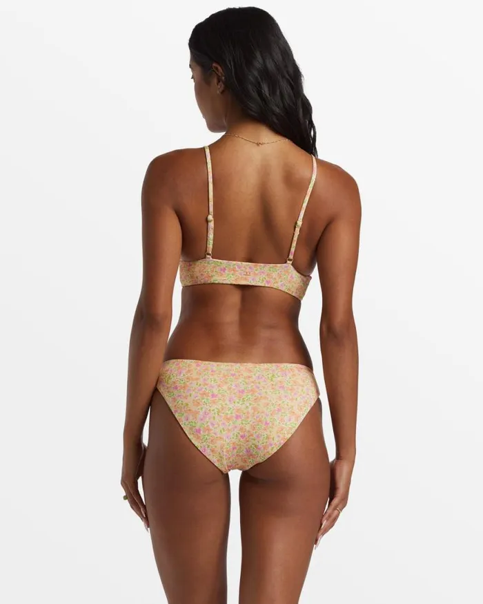 Womens Summer Breeze Lowrider Bikini Bottoms Multi Billabong Bikini Bottoms
