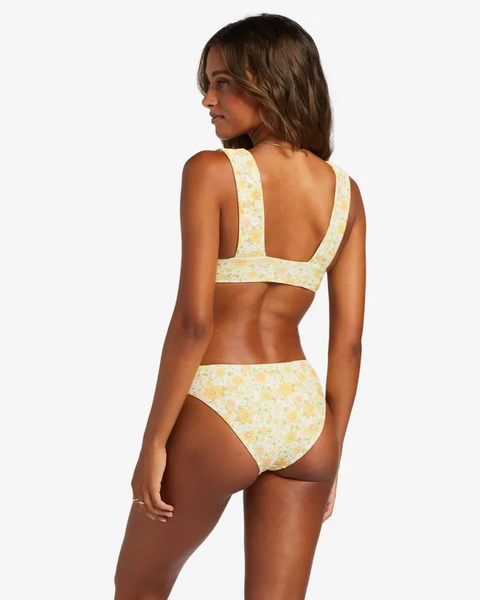 Womens Sun Worshipper Tanlines Plunge Bikini Top Multi Billabong Bikini Tops Womens Sun Worshipper Tanlines Plunge Bikini Top Multi Billabong Bikini Tops