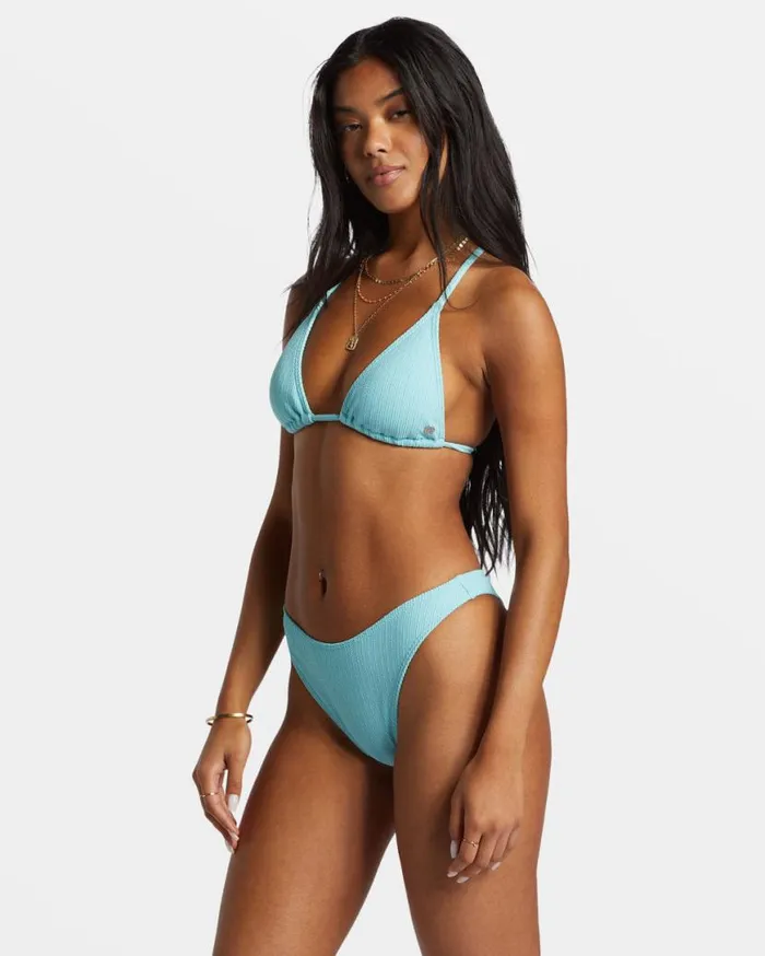 Womens Sunrays Remi Triangle Bikini Top High Tide Billabong Bikinis Womens Sunrays Remi Triangle Bikini Top High Tide Billabong Bikinis