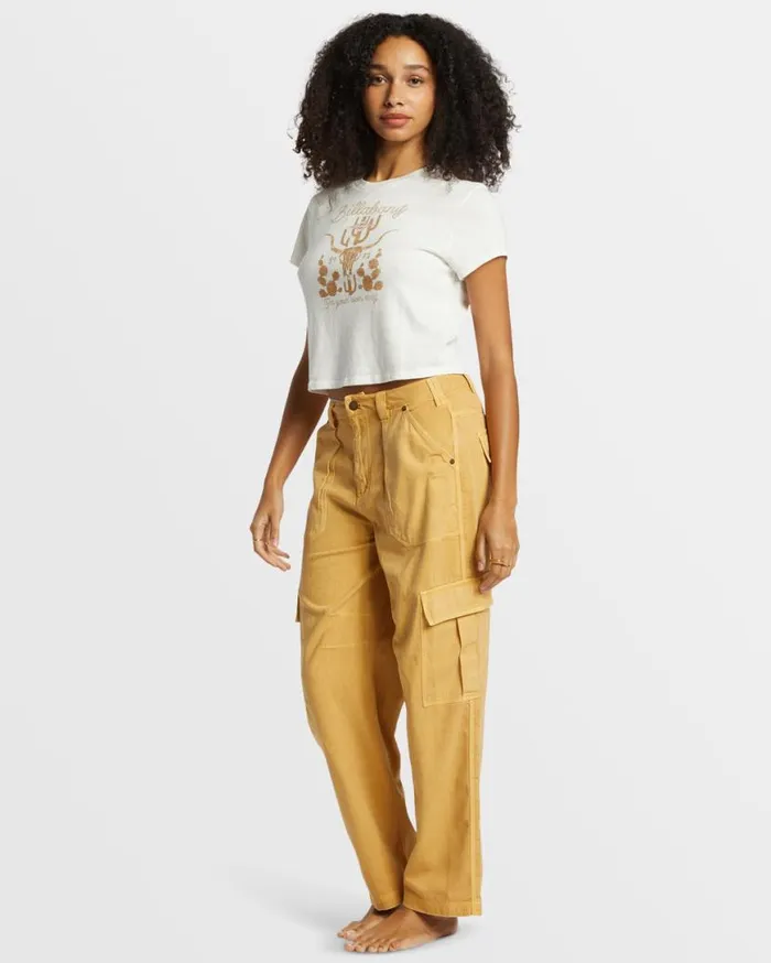 Womens Walk Along Pants Hemp 2 Billabong Jeans and Pants Womens Walk Along Pants Hemp 2 Billabong Jeans and Pants