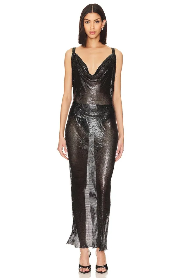 X Anja Dujakovi Oleema Skirt Disco Black Women Lovers Friends Skirts X Anja Dujakovi Oleema Skirt Disco Black Women Lovers Friends Skirts