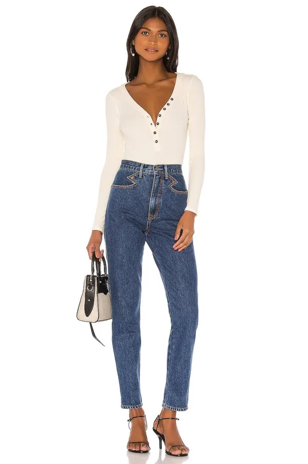 X Lindsi Lane Oliver Top Cream Women Lovers Friends Tops