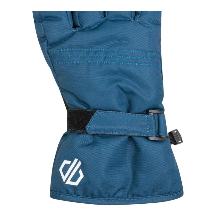 Zippy Ski Gloves Moonlight Denim Kids Dare 2b Gloves
